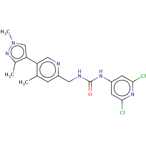 Chemical structure of BindingDB Monomer ID 50576246