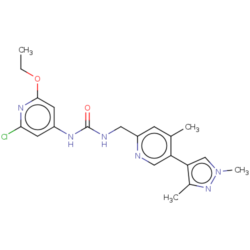 Chemical structure of BindingDB Monomer ID 50576247