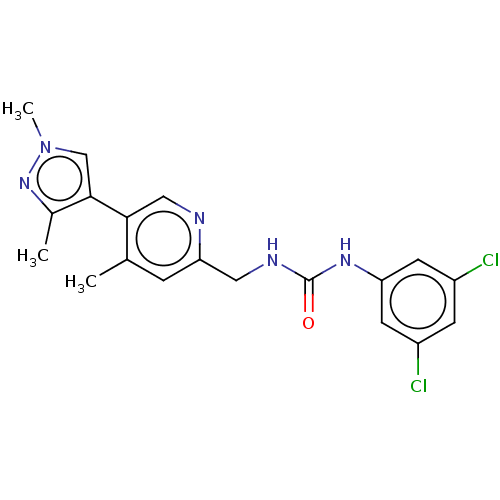Chemical structure of BindingDB Monomer ID 50576248