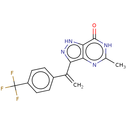 Chemical structure of BindingDB Monomer ID 50576269