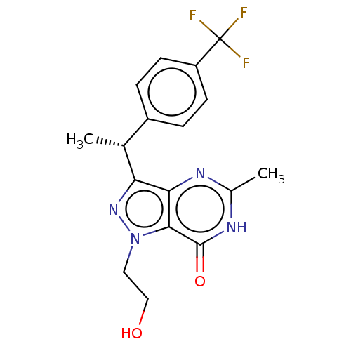 Chemical structure of BindingDB Monomer ID 50576271