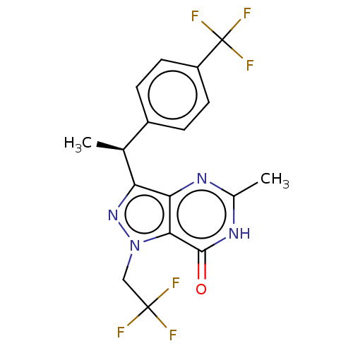 Chemical structure of BindingDB Monomer ID 50576273