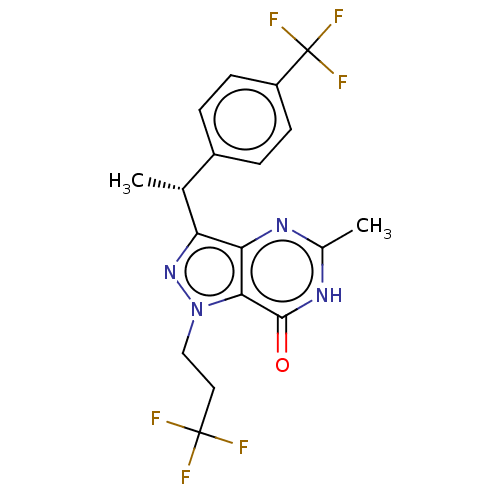 Chemical structure of BindingDB Monomer ID 50576274