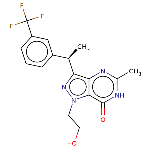 Chemical structure of BindingDB Monomer ID 50576276