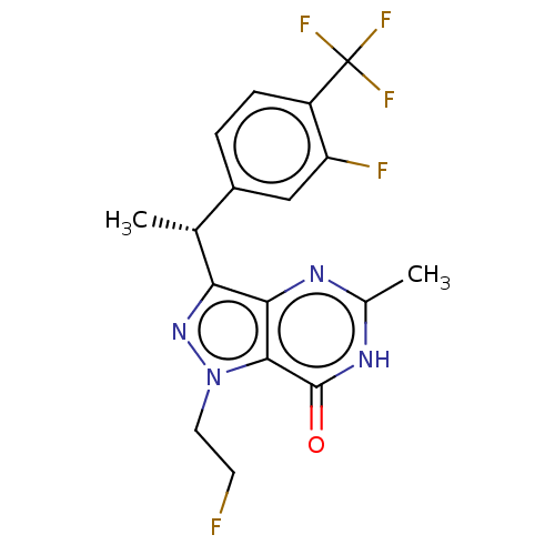 Chemical structure of BindingDB Monomer ID 50576278