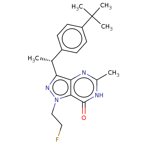 Chemical structure of BindingDB Monomer ID 50576279