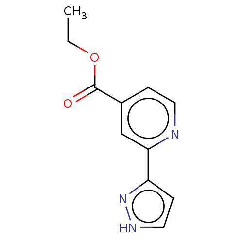 Chemical structure of BindingDB Monomer ID 50576280