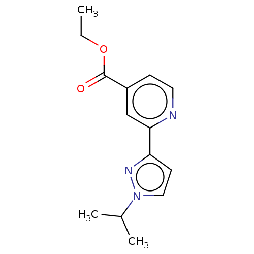 Chemical structure of BindingDB Monomer ID 50576282