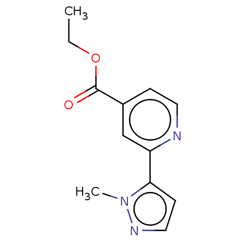 Chemical structure of BindingDB Monomer ID 50576283