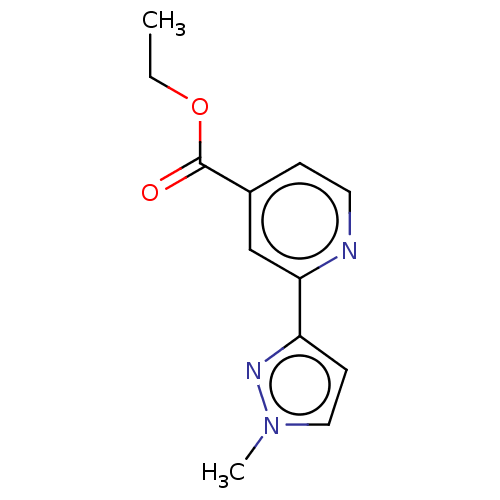 Chemical structure of BindingDB Monomer ID 50576284
