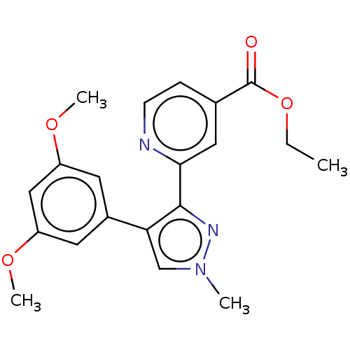 Chemical structure of BindingDB Monomer ID 50576286