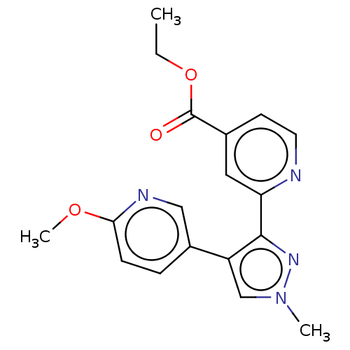 Chemical structure of BindingDB Monomer ID 50576287
