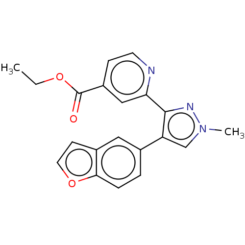 Chemical structure of BindingDB Monomer ID 50576288