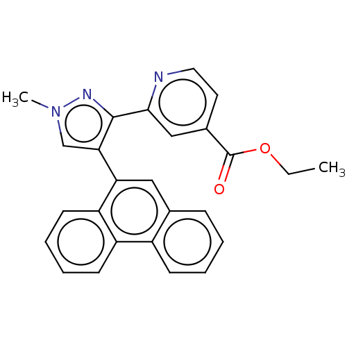 Chemical structure of BindingDB Monomer ID 50576290