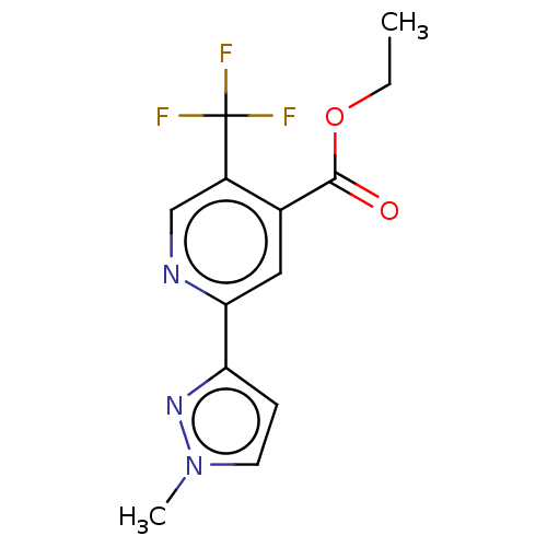 Chemical structure of BindingDB Monomer ID 50576293