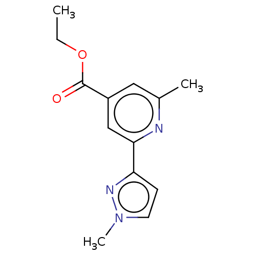 Chemical structure of BindingDB Monomer ID 50576294