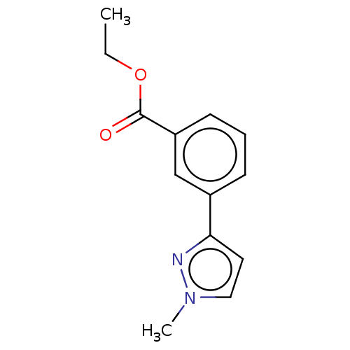 Chemical structure of BindingDB Monomer ID 50576295