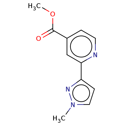 Chemical structure of BindingDB Monomer ID 50576298