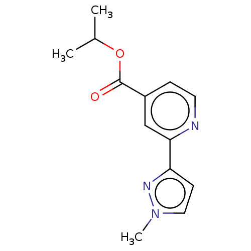 Chemical structure of BindingDB Monomer ID 50576300