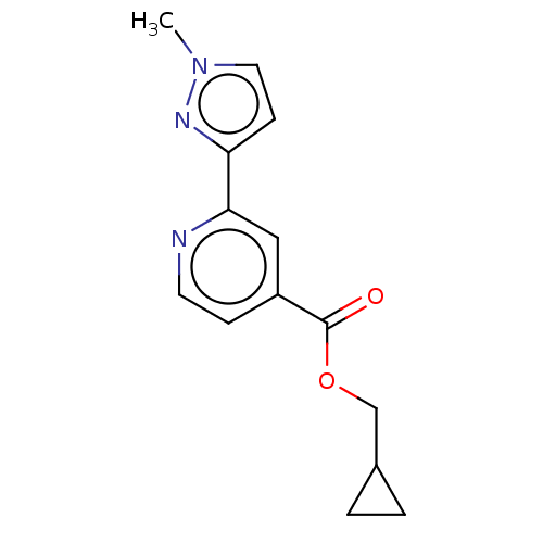Chemical structure of BindingDB Monomer ID 50576303