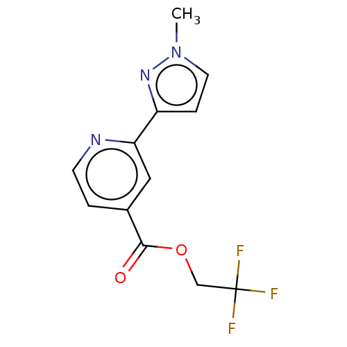 Chemical structure of BindingDB Monomer ID 50576306