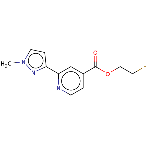 Chemical structure of BindingDB Monomer ID 50576308