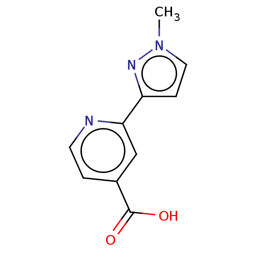 Chemical structure of BindingDB Monomer ID 50576309