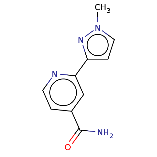 Chemical structure of BindingDB Monomer ID 50576310