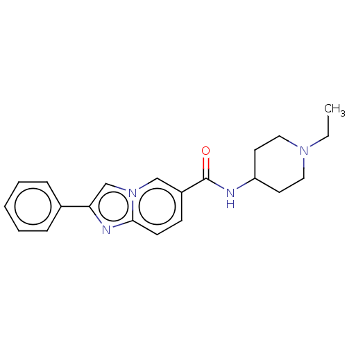 Chemical structure of BindingDB Monomer ID 50576318