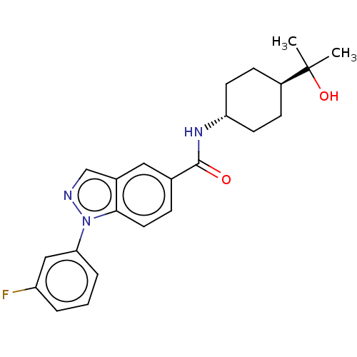 Chemical structure of BindingDB Monomer ID 50576323