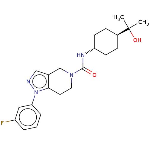 Chemical structure of BindingDB Monomer ID 50576325
