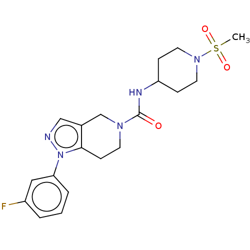 Chemical structure of BindingDB Monomer ID 50576328