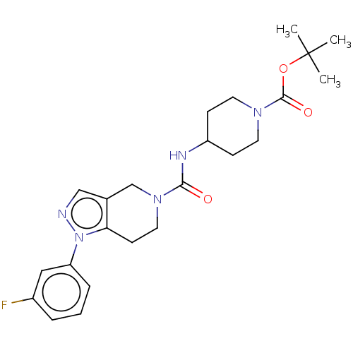 Chemical structure of BindingDB Monomer ID 50576331