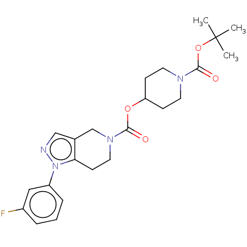 Chemical structure of BindingDB Monomer ID 50576332