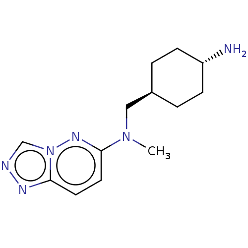 Chemical structure of BindingDB Monomer ID 50576335