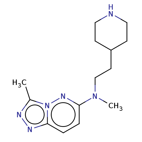 Chemical structure of BindingDB Monomer ID 50576336