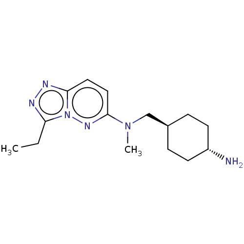 Chemical structure of BindingDB Monomer ID 50576337