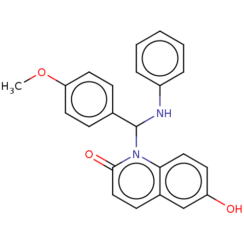 Chemical structure of BindingDB Monomer ID 50576338