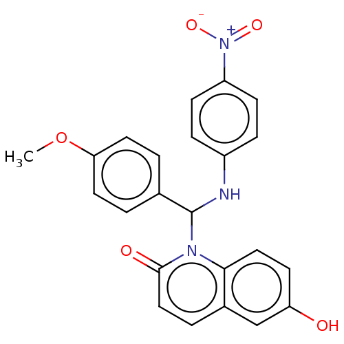 Chemical structure of BindingDB Monomer ID 50576339