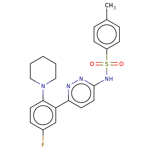 Chemical structure of BindingDB Monomer ID 50576346