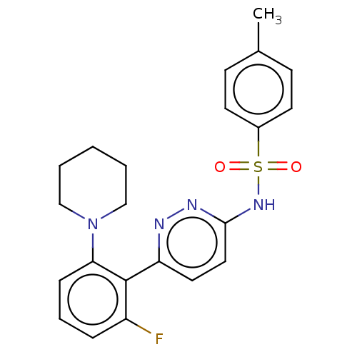 Chemical structure of BindingDB Monomer ID 50576347