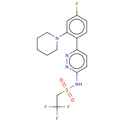Chemical structure of BindingDB Monomer ID 50576352