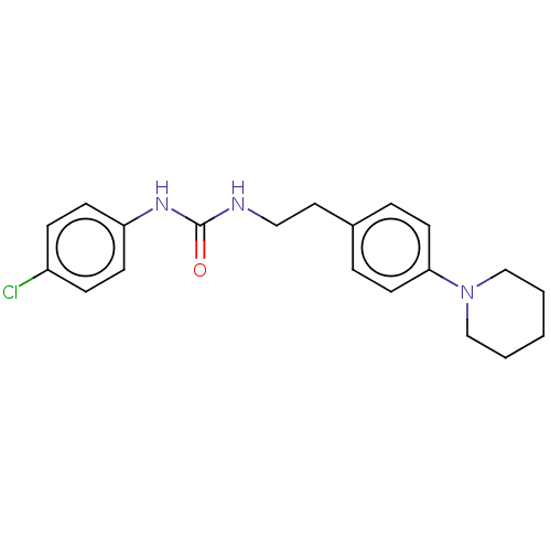 Chemical structure of BindingDB Monomer ID 50576360