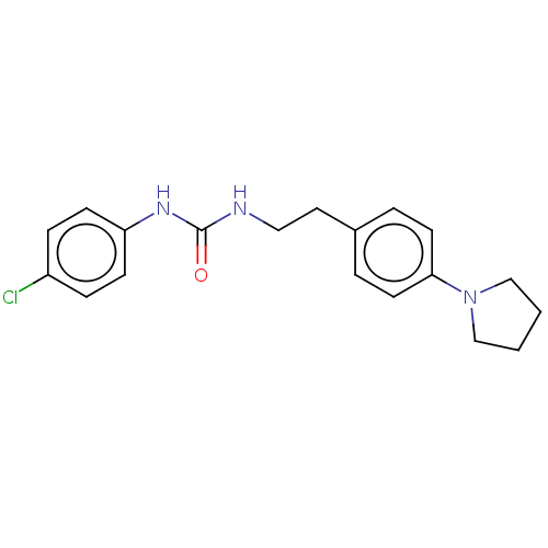 Chemical structure of BindingDB Monomer ID 50576361