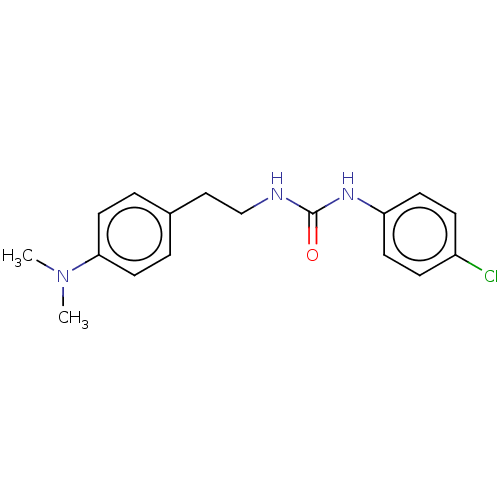 Chemical structure of BindingDB Monomer ID 50576363