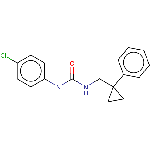 Chemical structure of BindingDB Monomer ID 50576369
