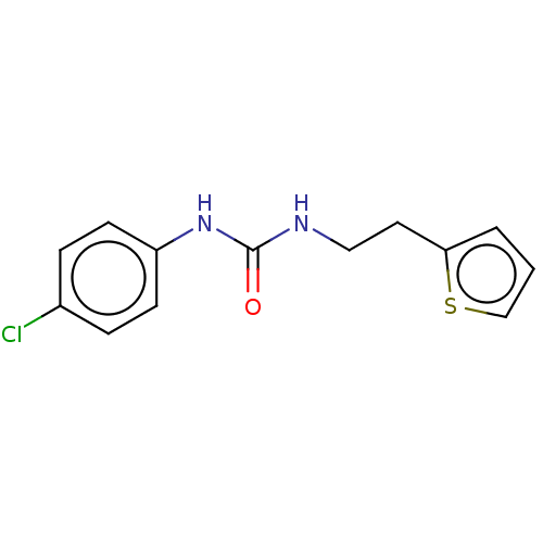Chemical structure of BindingDB Monomer ID 50576374