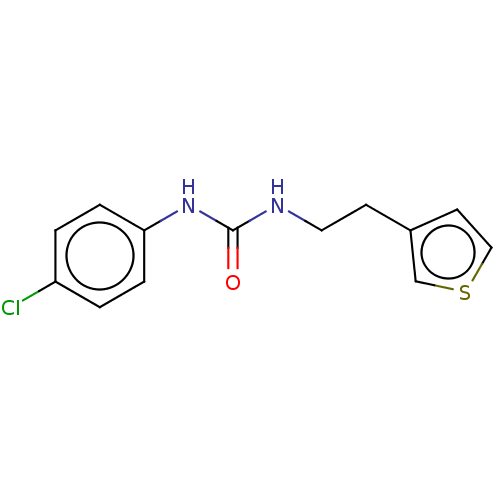 Chemical structure of BindingDB Monomer ID 50576378
