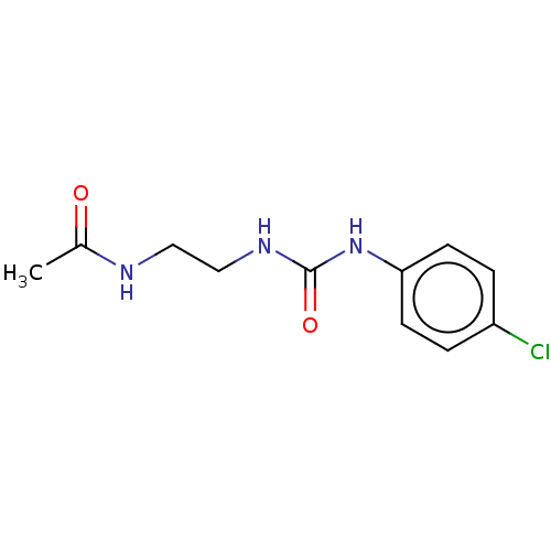 Chemical structure of BindingDB Monomer ID 50576381