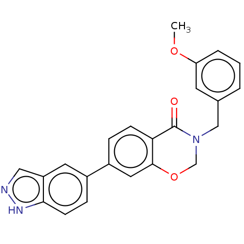 Chemical structure of BindingDB Monomer ID 50576382